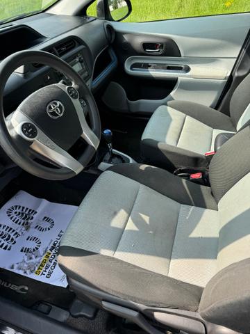 Photo of 2013 Black Toyota Prius c