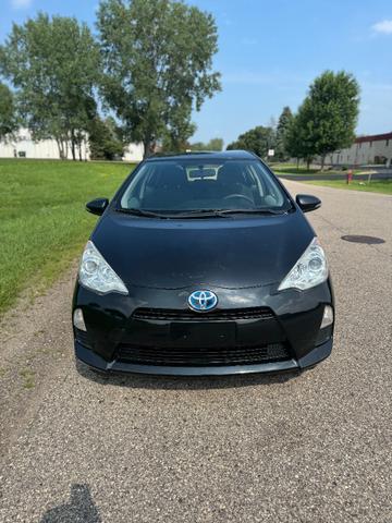 Photo of 2013 Black Toyota Prius c