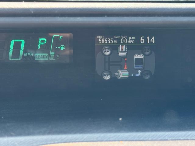 Photo of 2013 Black Toyota Prius c