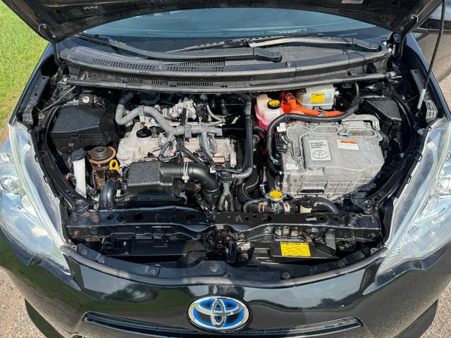 Photo of 2013 Black Toyota Prius c