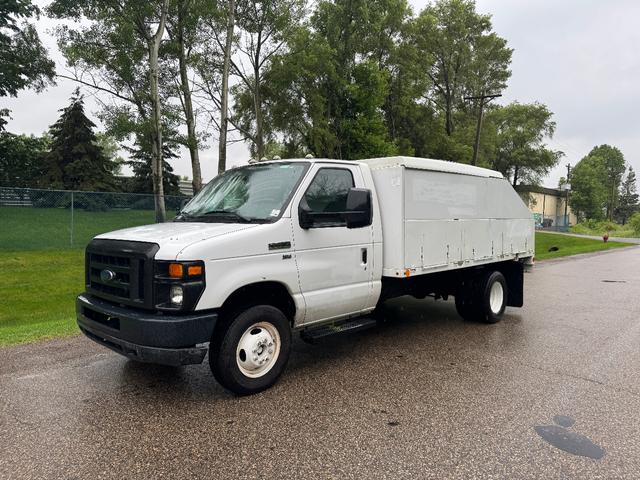 2011 Ford E350 Super Duty
