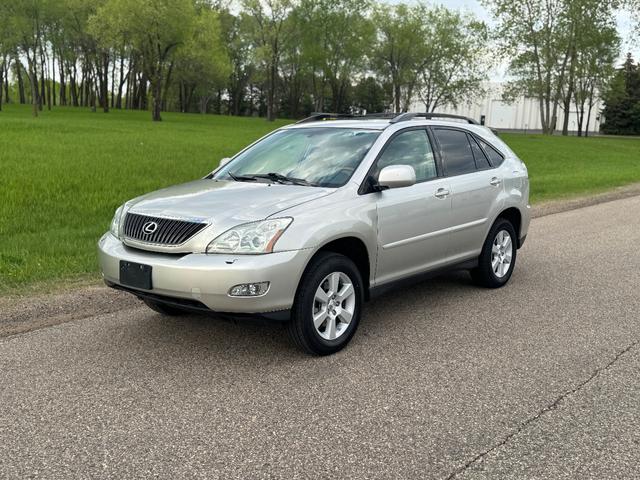 2007 Lexus Rx 350
