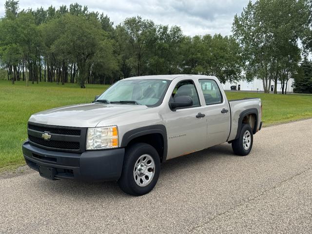 2009 Chevrolet Silverado 1500