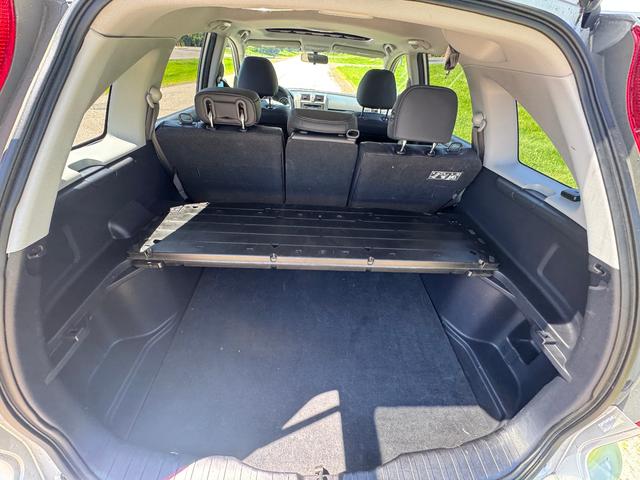 Photo of 2010 Silver Honda CR-V