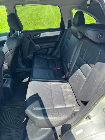 Photo of 2010 Silver Honda CR-V