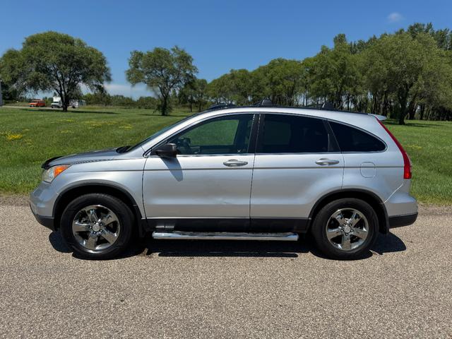 Photo of 2010 Silver Honda CR-V