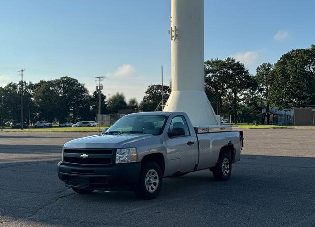 2009 Chevrolet Silverado 1500