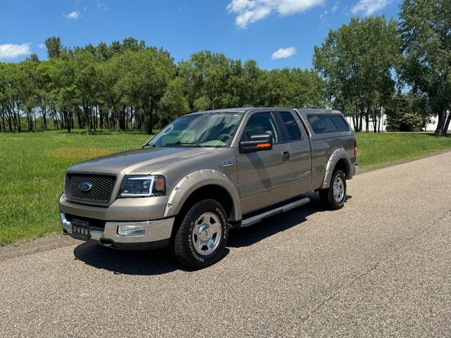 2005 Ford F-150