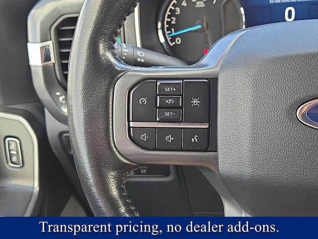 Photo of 2022 Oxford White Ford F-150