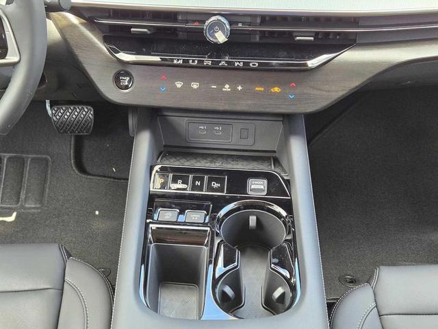 Photo of 2025 Scarlet Ember Tintcoat Nissan Murano