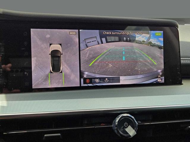 Photo of 2025 Scarlet Ember Tintcoat Nissan Murano