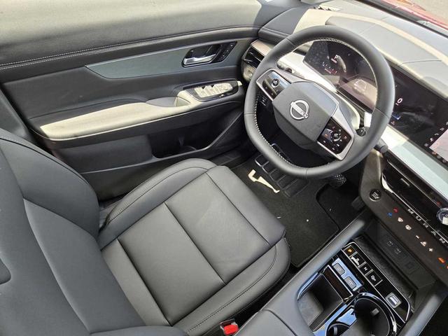 Photo of 2025 Scarlet Ember Tintcoat Nissan Murano