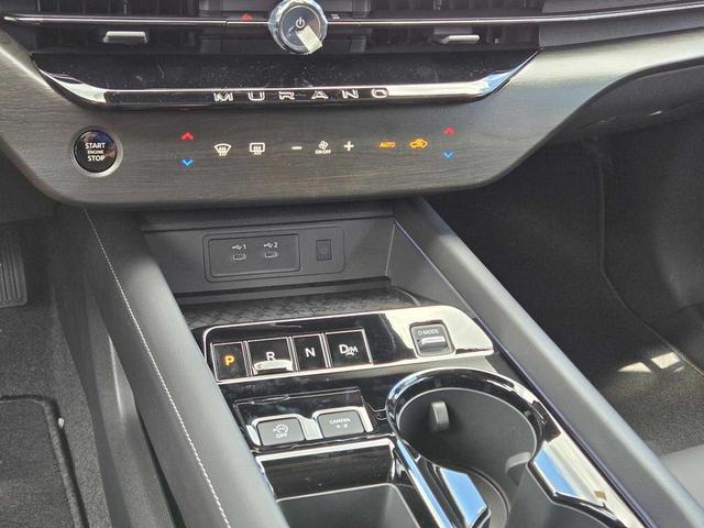 Photo of 2025 Scarlet Ember Tintcoat Nissan Murano