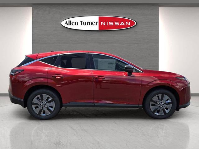 Photo of 2025 Scarlet Ember Tintcoat Nissan Murano
