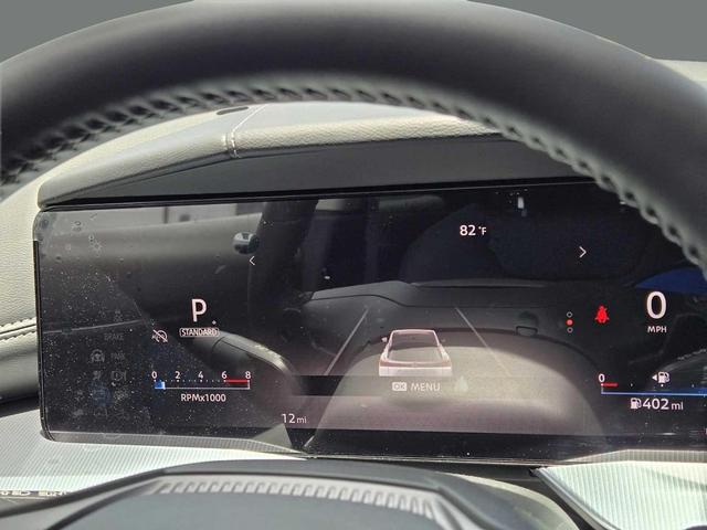 Photo of 2025 Scarlet Ember Tintcoat Nissan Murano