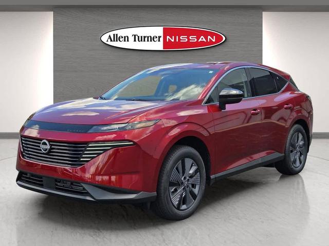 Photo of 2025 Scarlet Ember Tintcoat Nissan Murano