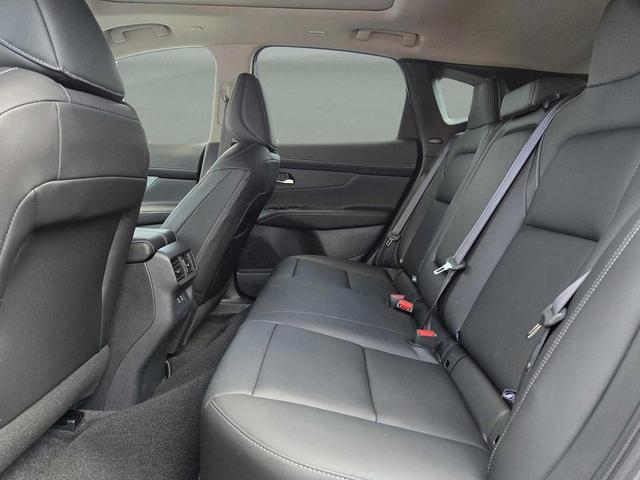 Photo of 2025 Gun Metallic Nissan Murano