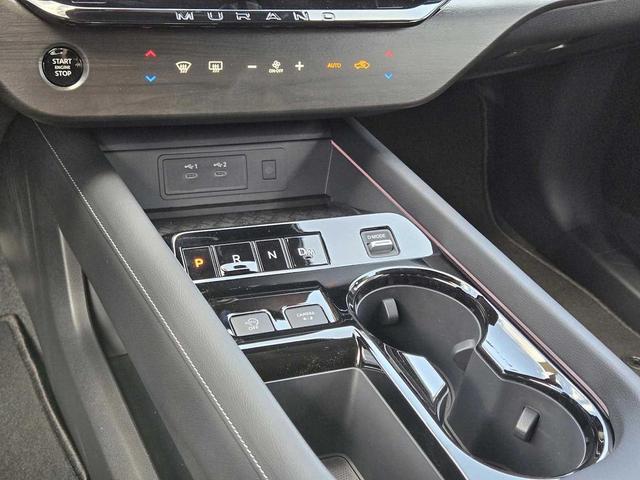 Photo of 2025 Gun Metallic Nissan Murano