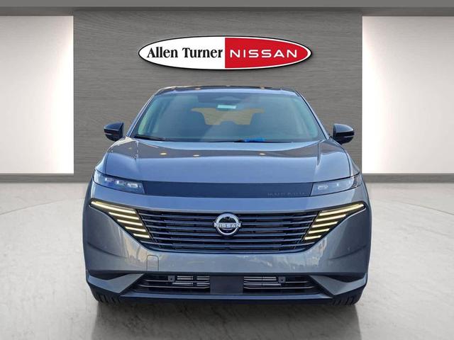 Photo of 2025 Gun Metallic Nissan Murano