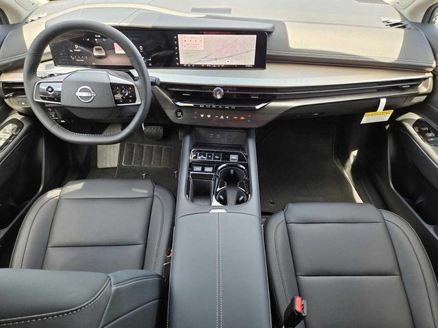 Photo of 2025 Gun Metallic Nissan Murano