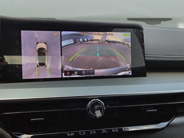 Photo of 2025 Gun Metallic Nissan Murano