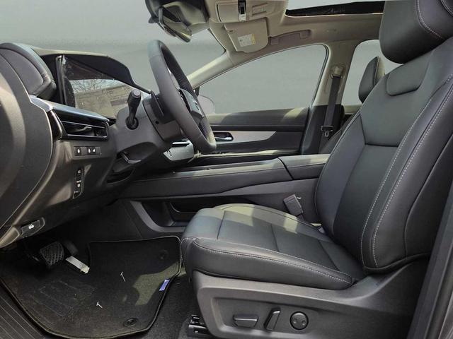 Photo of 2025 Gun Metallic Nissan Murano