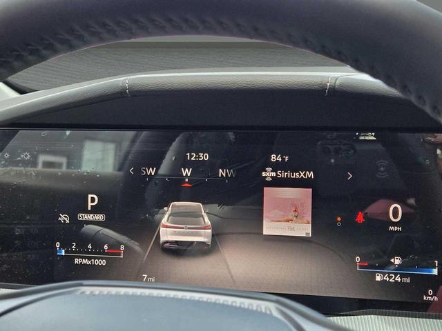 Photo of 2025 Gun Metallic Nissan Murano