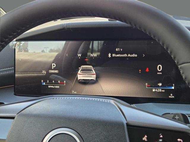 Photo of 2025 Everest White Pearl Tricoat/Super Black Nissan Murano
