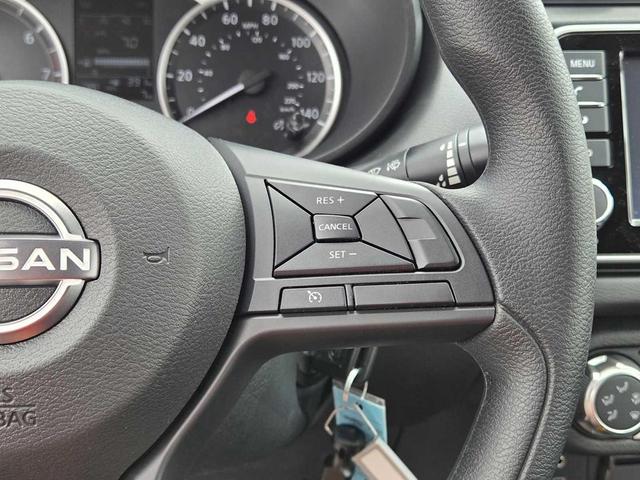 Photo of 2025 Super Black Nissan Versa