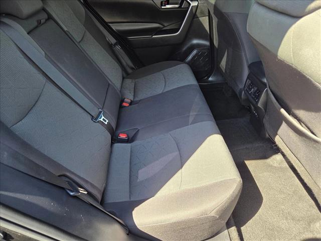 Photo of 2022 Midnight Black Metallic Toyota RAV4