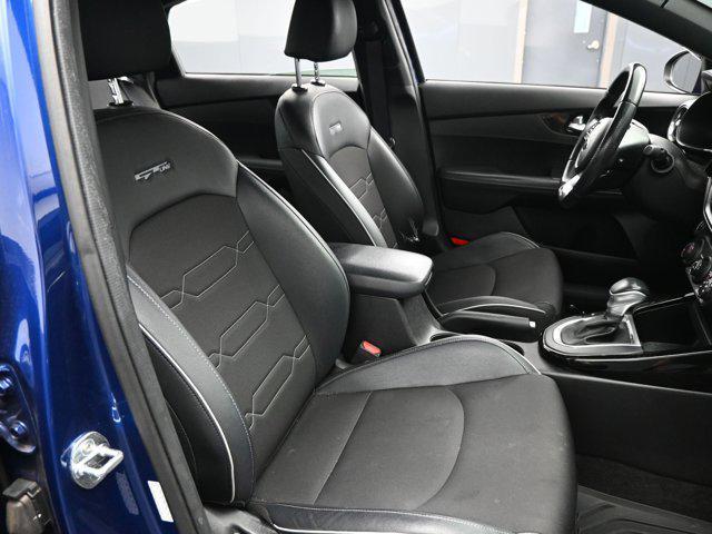 Photo of 2021 Deep Sea Blue Kia Forte