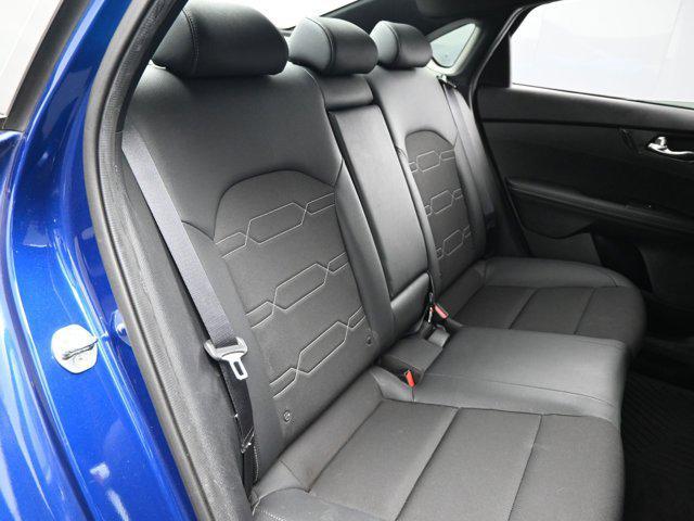 Photo of 2021 Deep Sea Blue Kia Forte