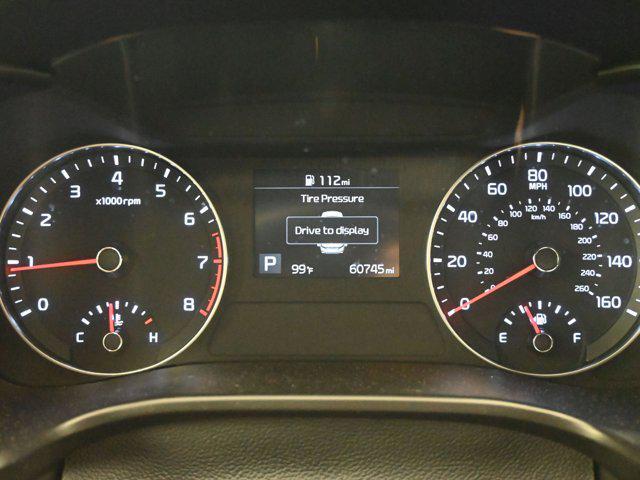 Photo of 2021 Deep Sea Blue Kia Forte