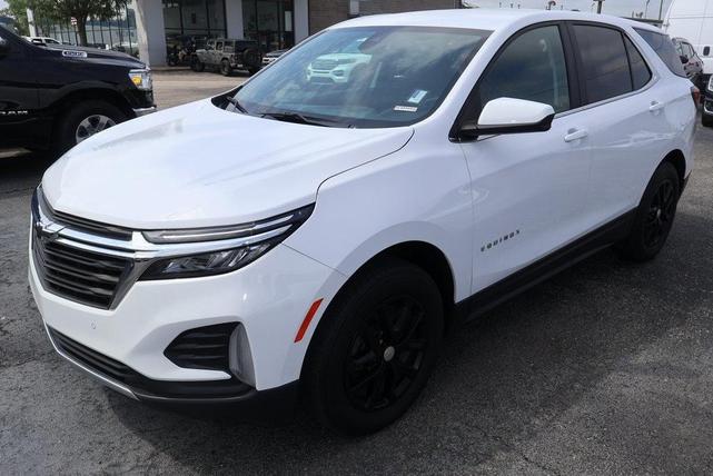 2022 Chevrolet Equinox