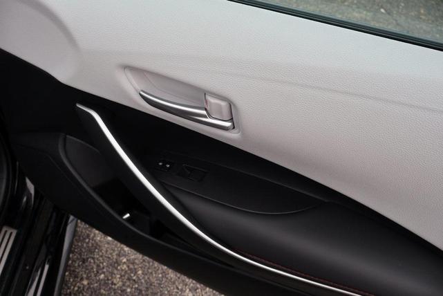 Photo of 2024 Midnight Black Metallic Toyota Corolla