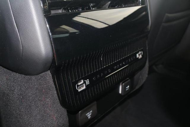 Photo of 2024 Bright White Clearcoat Jeep Grand Wagoneer L