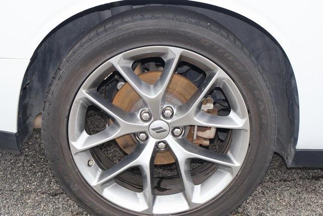 Photo of 2023 White Knuckle Clearcoat Dodge Challenger
