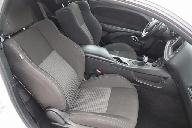 Photo of 2023 White Knuckle Clearcoat Dodge Challenger