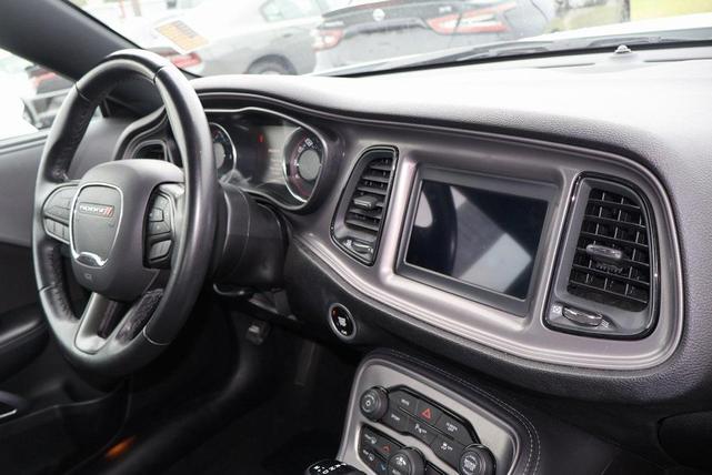 Photo of 2023 White Knuckle Clearcoat Dodge Challenger