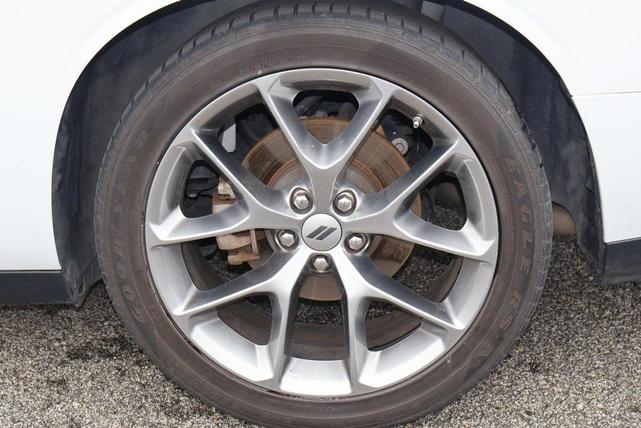Photo of 2023 White Knuckle Clearcoat Dodge Challenger