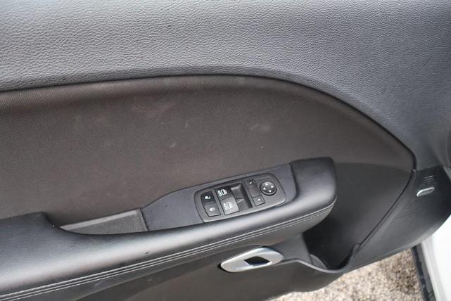 Photo of 2023 White Knuckle Clearcoat Dodge Challenger