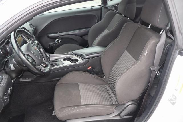 Photo of 2023 White Knuckle Clearcoat Dodge Challenger