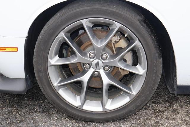 Photo of 2023 White Knuckle Clearcoat Dodge Challenger