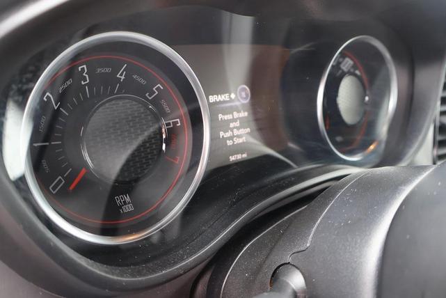 Photo of 2023 White Knuckle Clearcoat Dodge Challenger