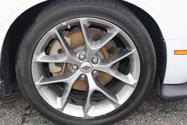 Photo of 2023 White Knuckle Clearcoat Dodge Challenger
