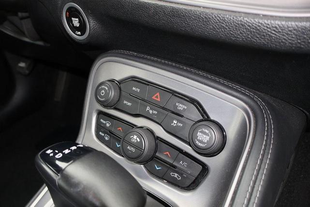 Photo of 2023 White Knuckle Clearcoat Dodge Challenger