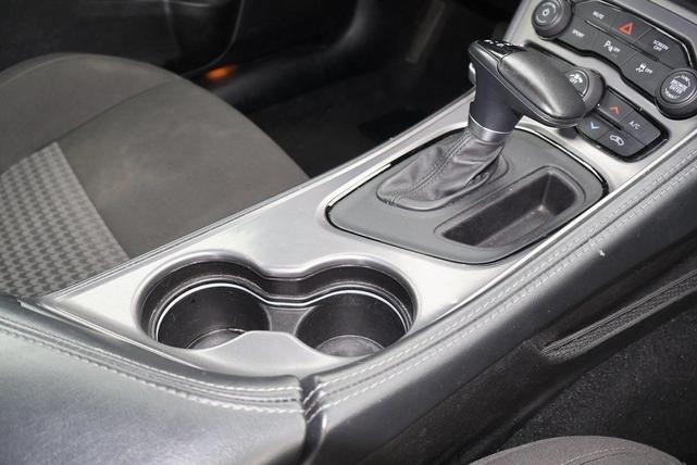 Photo of 2023 White Knuckle Clearcoat Dodge Challenger