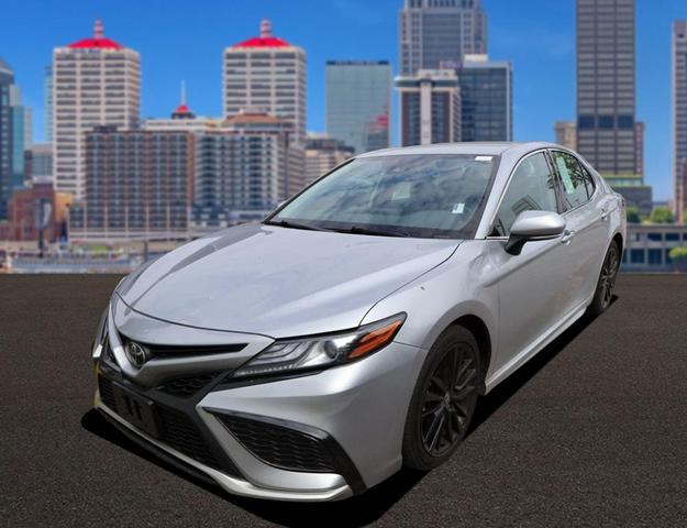 2023 Toyota Camry