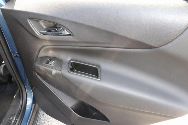 Photo of 2024 Lakeshore Blue Metallic Chevrolet Equinox