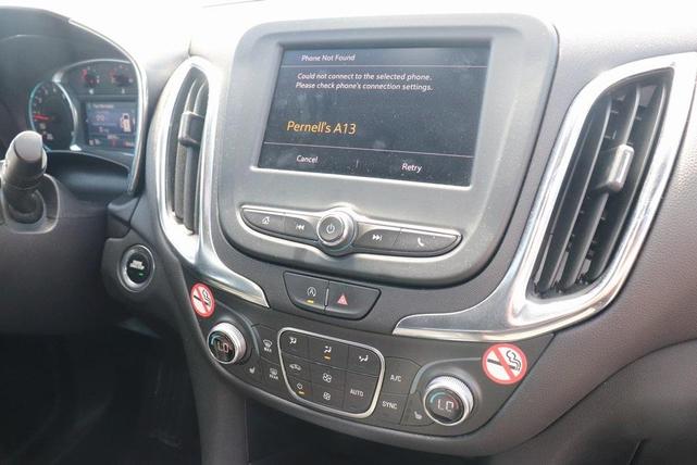 Photo of 2024 Lakeshore Blue Metallic Chevrolet Equinox
